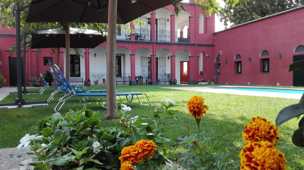 Aparthotel Can Gallart Santa Coloma De Farners Luaran gambar