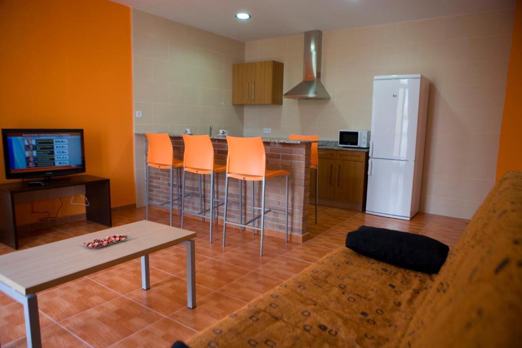 Aparthotel Can Gallart Santa Coloma De Farners Bilik gambar