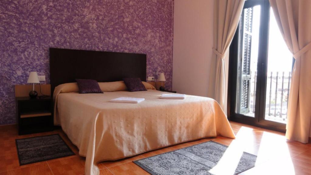Aparthotel Can Gallart Santa Coloma De Farners Luaran gambar