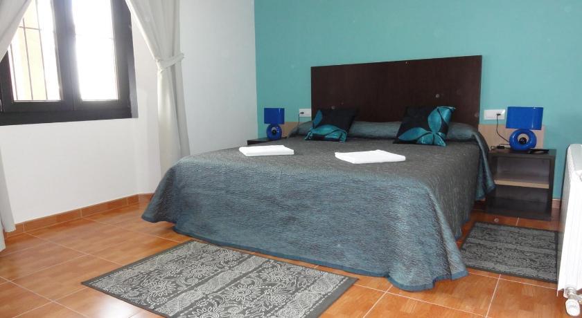 Aparthotel Can Gallart Santa Coloma De Farners Luaran gambar