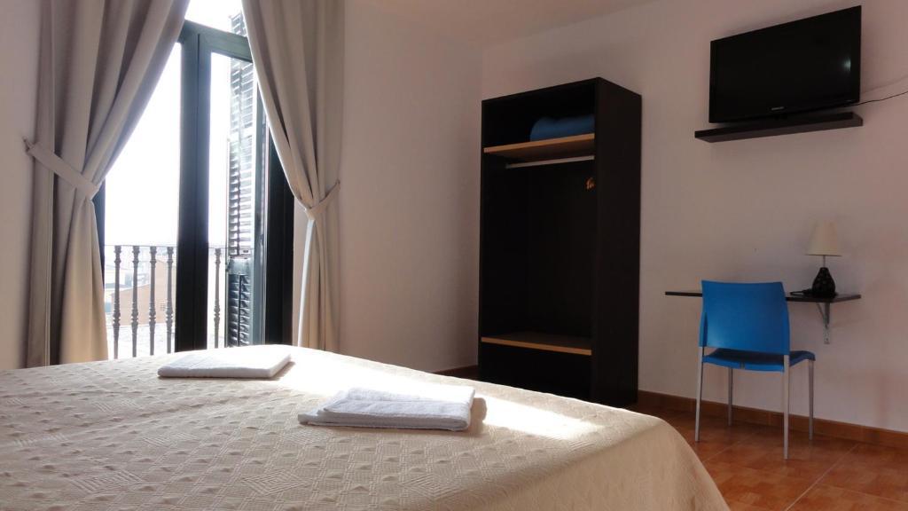 Aparthotel Can Gallart Santa Coloma De Farners Bilik gambar
