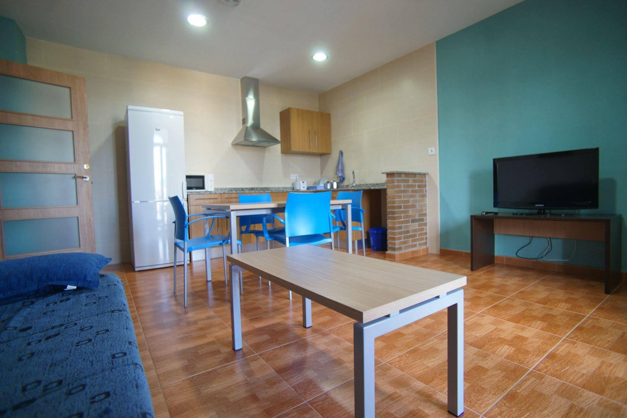 Aparthotel Can Gallart Santa Coloma De Farners Luaran gambar