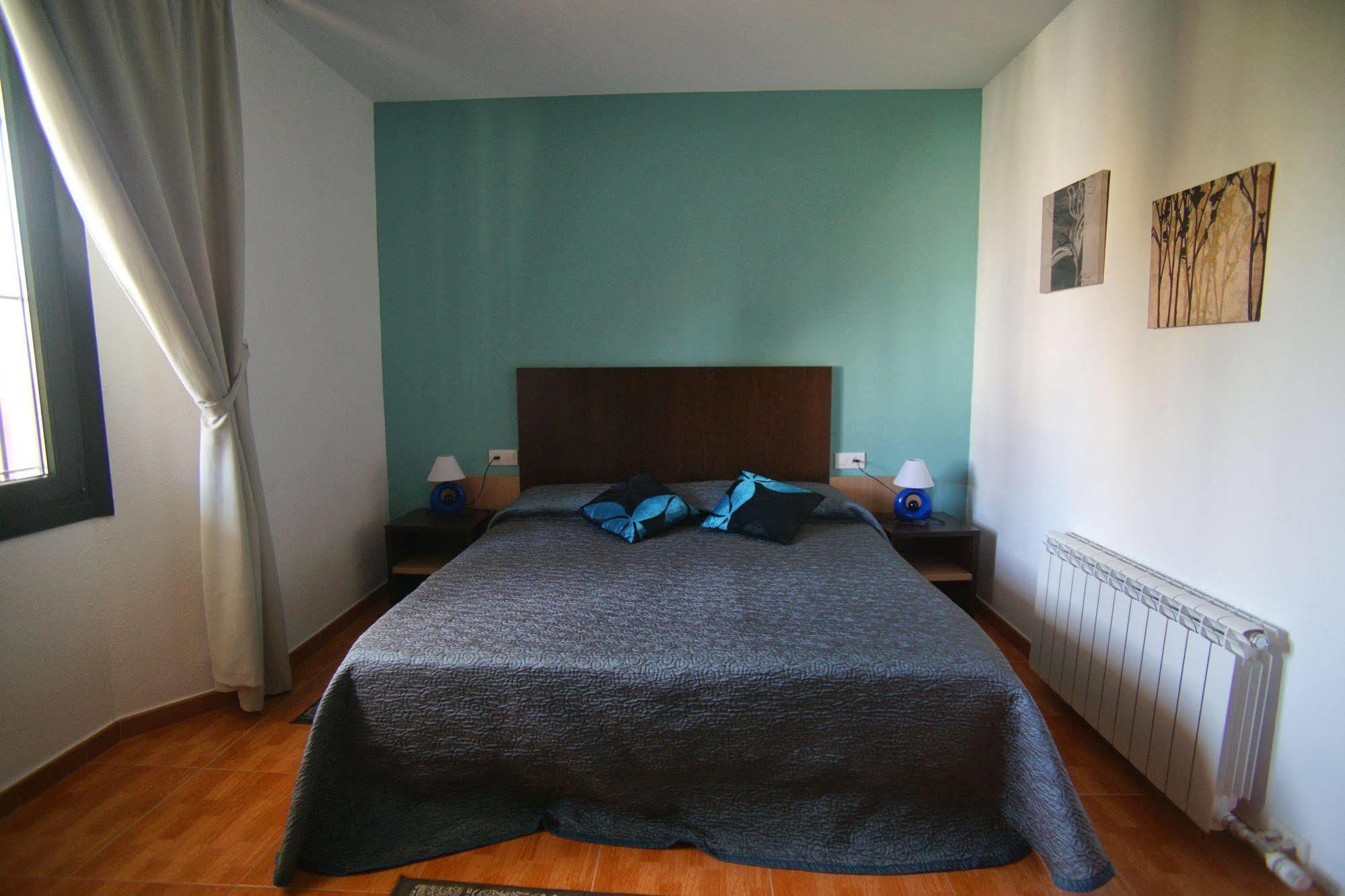 Aparthotel Can Gallart Santa Coloma De Farners Luaran gambar