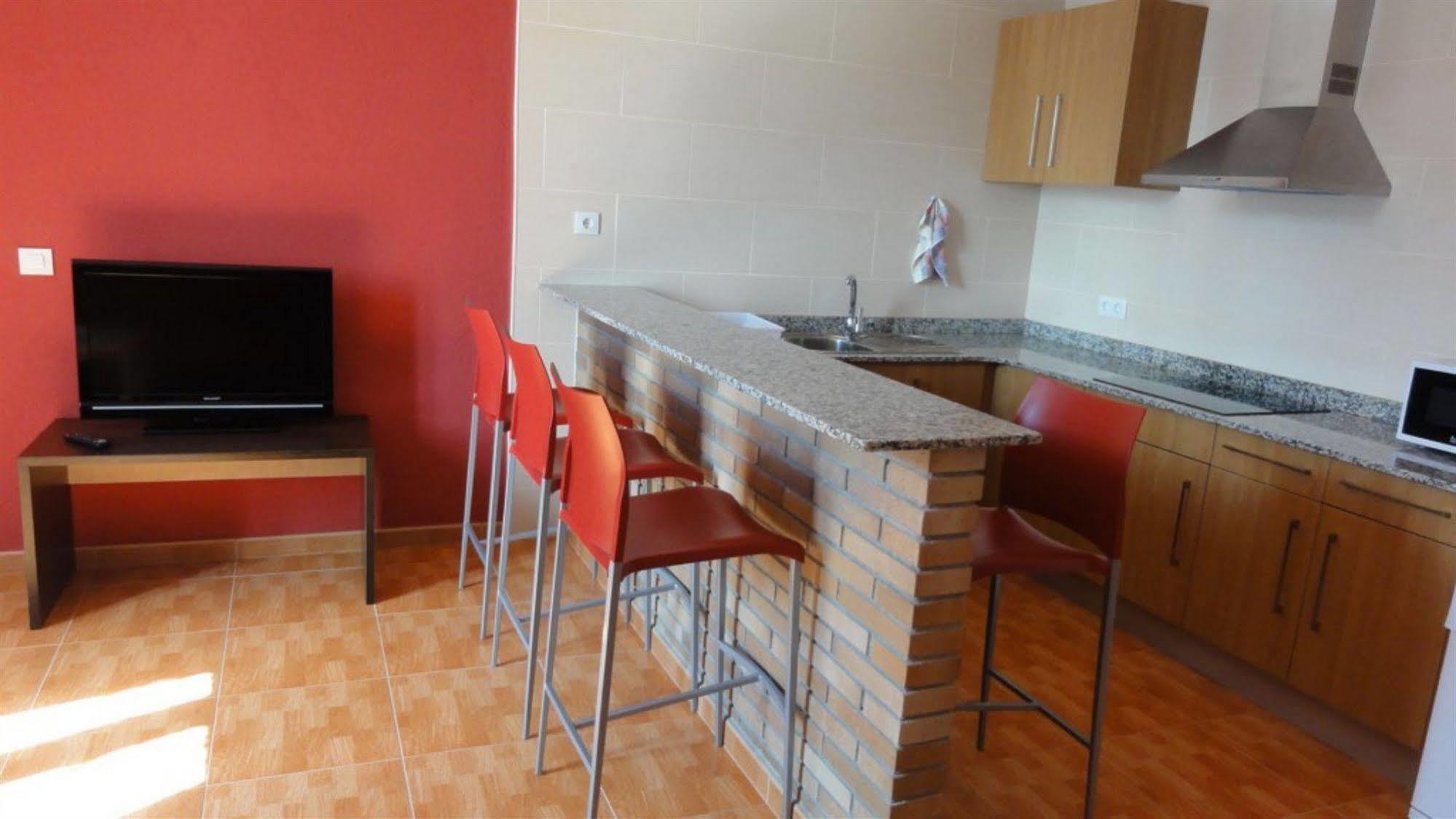 Aparthotel Can Gallart Santa Coloma De Farners Luaran gambar