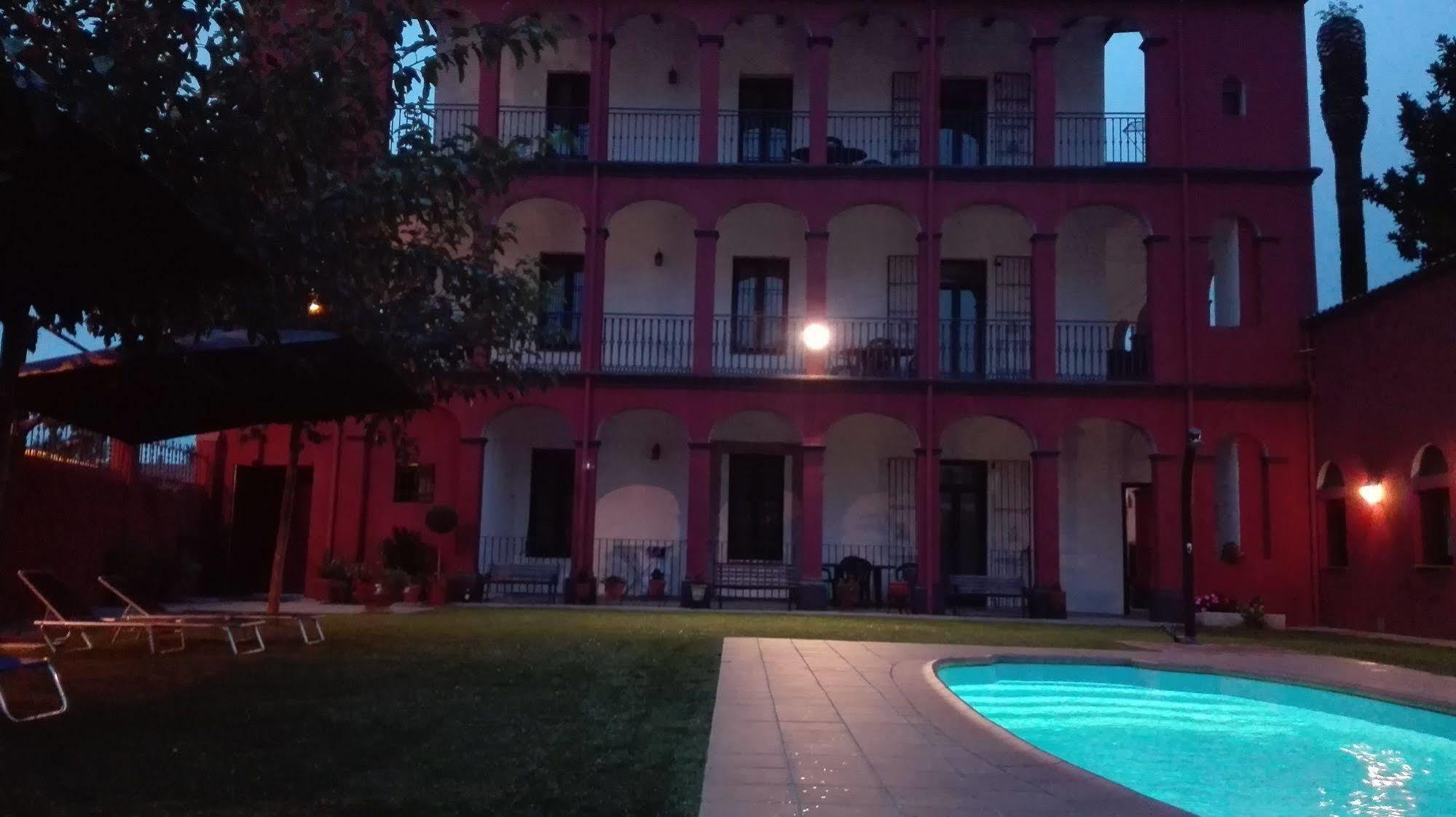 Aparthotel Can Gallart Santa Coloma De Farners Luaran gambar